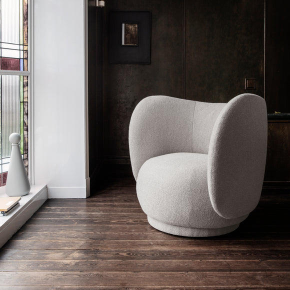 Rico Lounge Chair Chairs Ferm Living