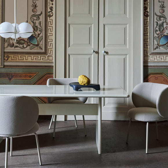 Rink Dining Table Tables Ferm Living