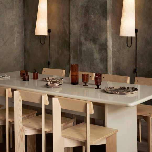 Rink Dining Table Tables Ferm Living