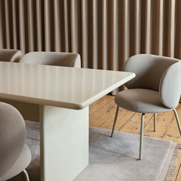 Rink Dining Table Tables Ferm Living