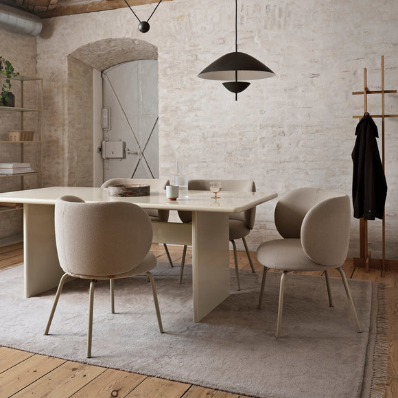 Rink Dining Table Tables Ferm Living