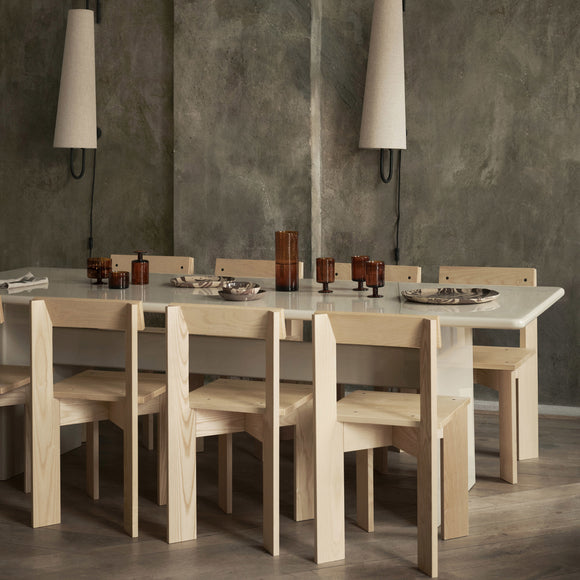Rink Dining Table Tables Ferm Living