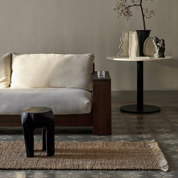 Root Stool Table & Bar Stools Ferm Living