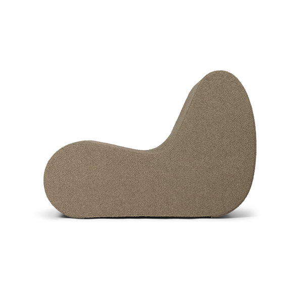 Rouli Center Module Lounge Chair Outdoor Chairs Ferm Living