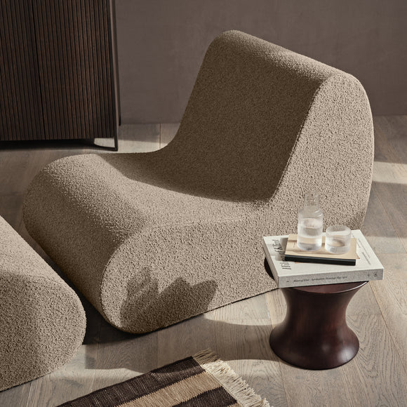 Rouli Center Module Lounge Chair Outdoor Chairs Ferm Living
