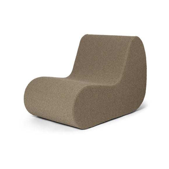 Rouli Center Module Lounge Chair Outdoor Chairs Ferm Living