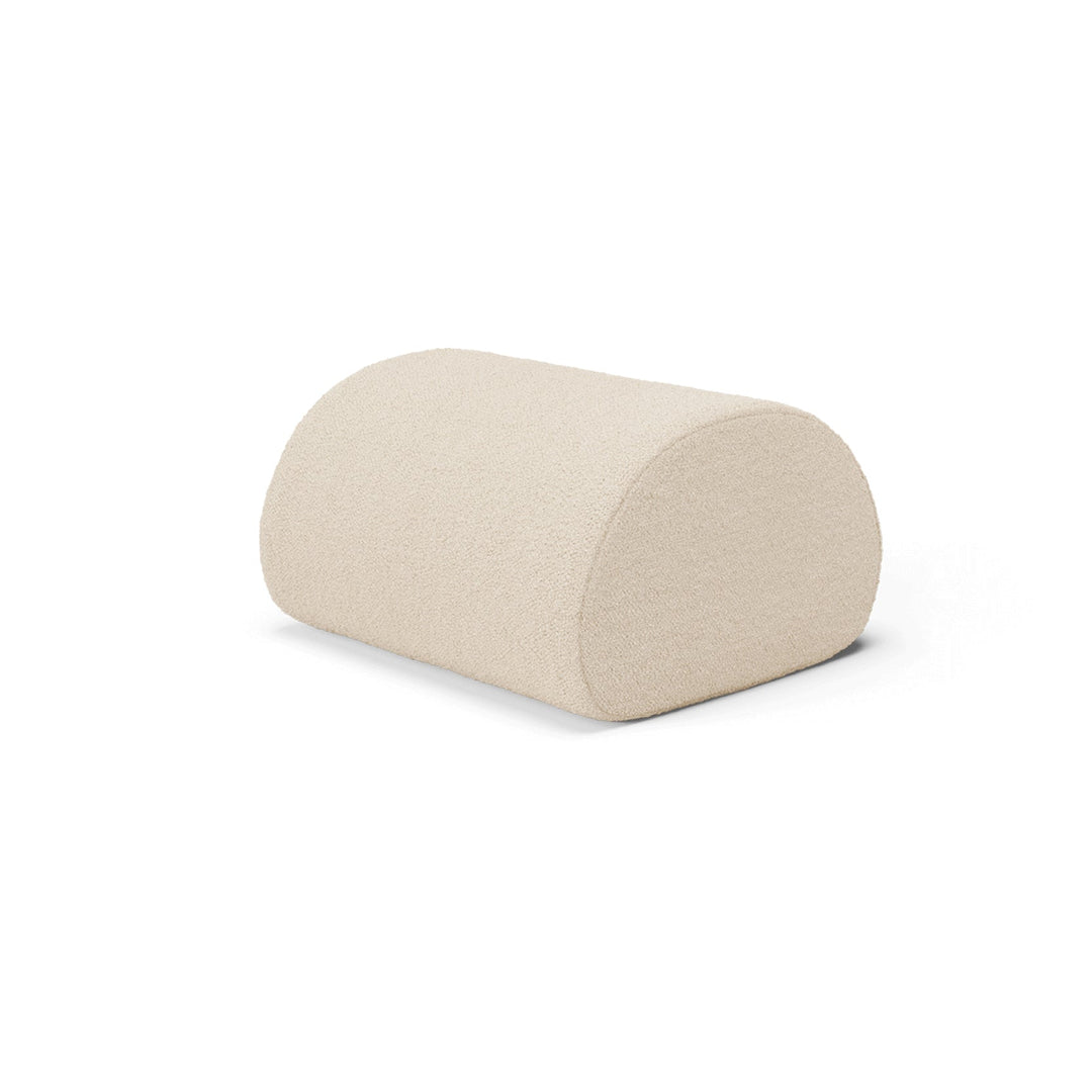 Rouli Pouf Outdoor Ottomans Ferm Living Off-White