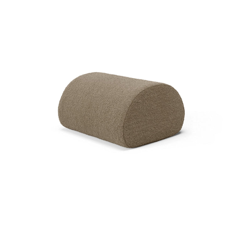 Rouli Pouf Outdoor Ottomans Ferm Living Sand