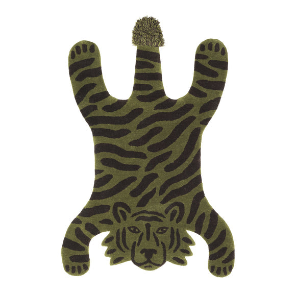 Safari Tufted Rug - Tiger Rugs Ferm Living