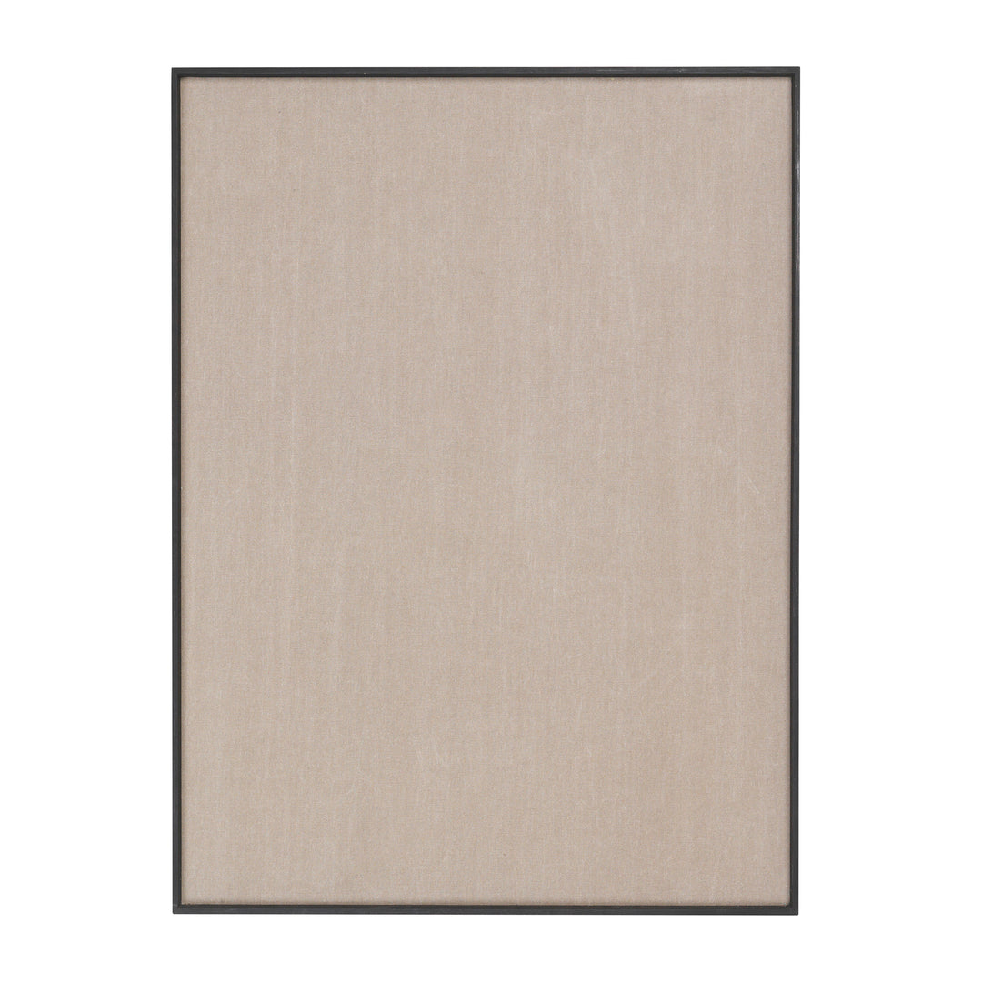 Scenery Pinboard Office Furniture Ferm Living Black Ash Large: 29.5 in width