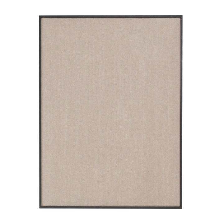 Scenery Pinboard Office Furniture Ferm Living Black Ash Large: 29.5 in width