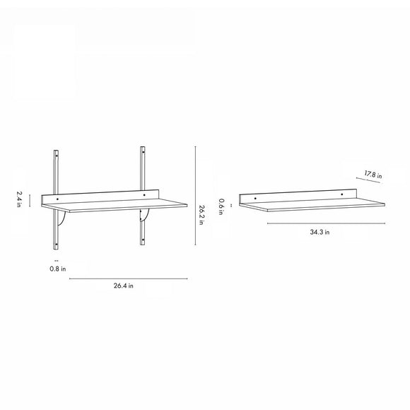 Sector Desk Desks Ferm Living
