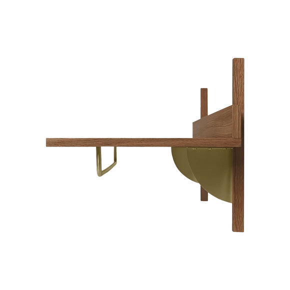 Sector Rack Shelf Bookcases & Standing Shelves Ferm Living