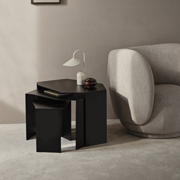 Shard Cluster Table (Set of 3) Accent Tables Ferm Living