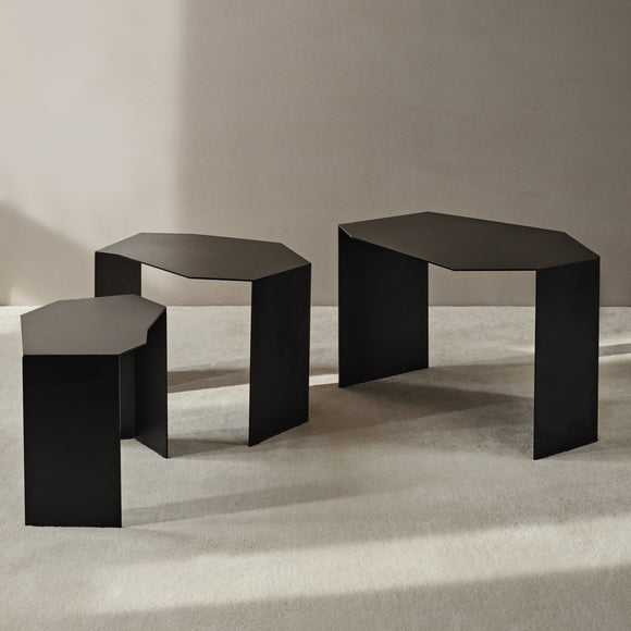 Shard Cluster Table (Set of 3) Accent Tables Ferm Living
