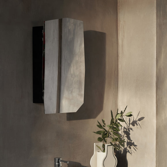 Shard Mirror Cabinet Medicine Cabinets Ferm Living