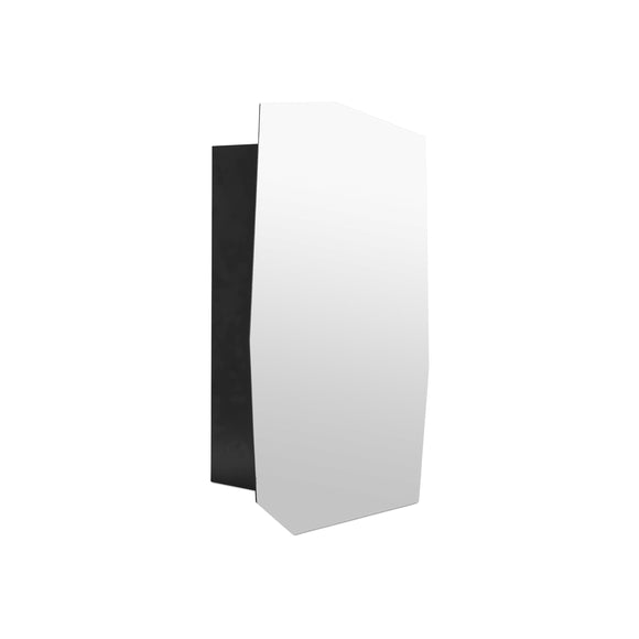 Shard Mirror Cabinet Medicine Cabinets Ferm Living