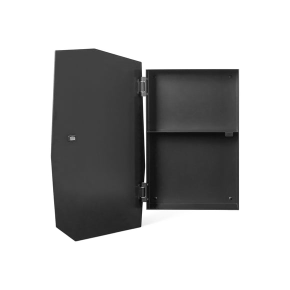 Shard Mirror Cabinet Medicine Cabinets Ferm Living