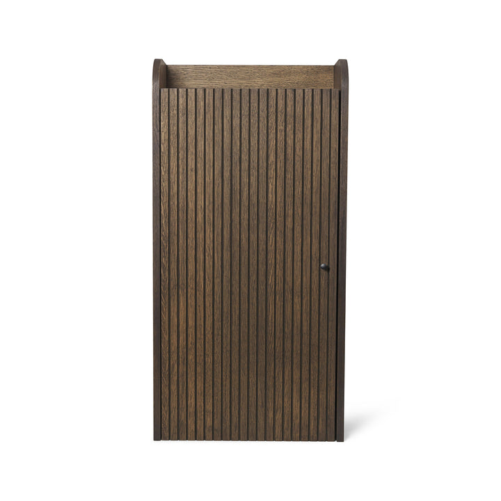 Sill Wall Cabinet Medicine Cabinets Ferm Living Dark Stained Oak