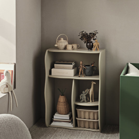 Slope Bookcase Bookcases & Standing Shelves Ferm Living