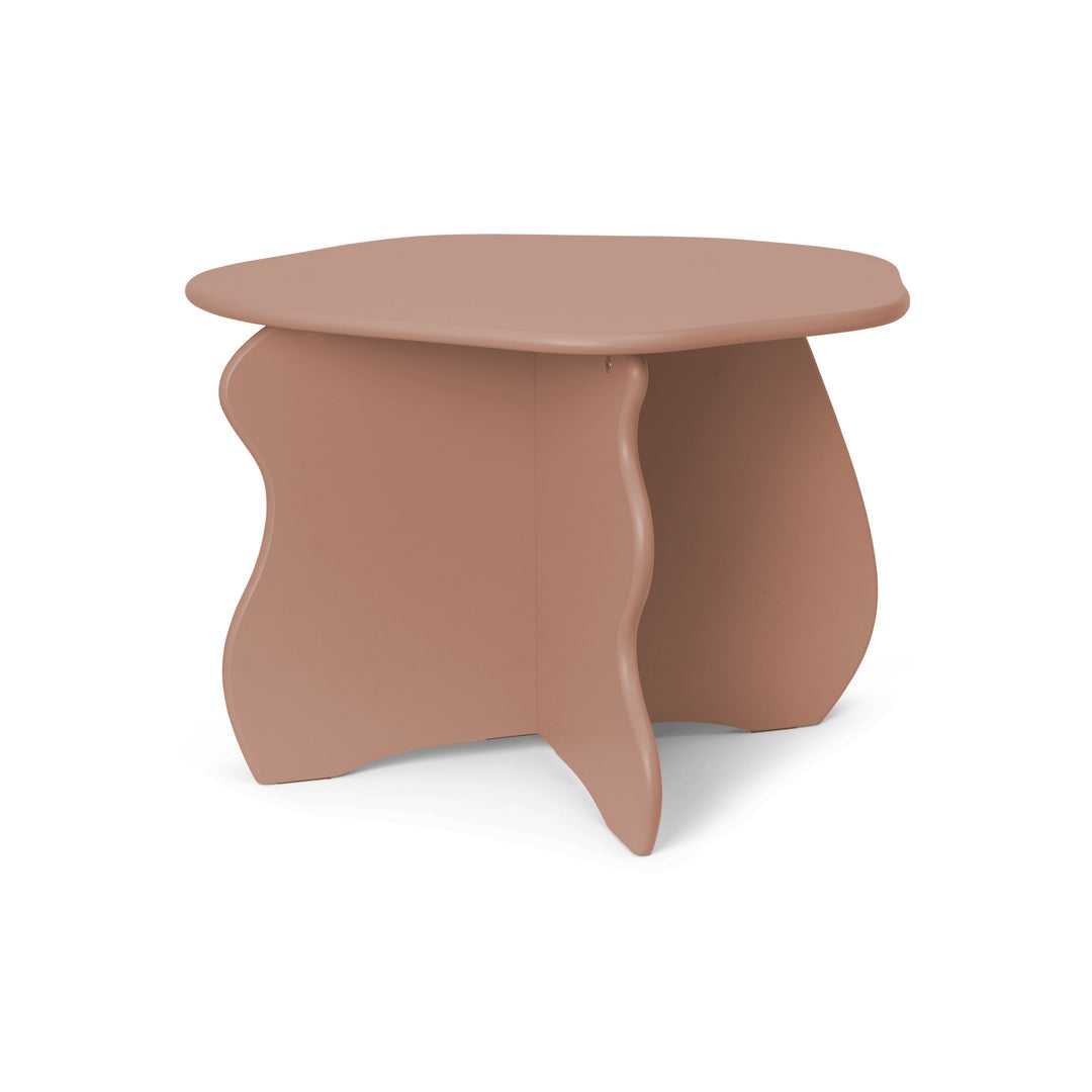 Slope Kid Table Tables Ferm Living Rose