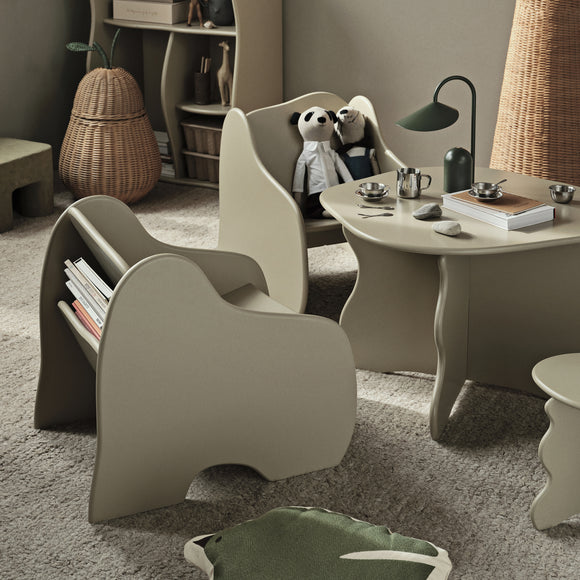Slope Kids Seat Chairs Ferm Living