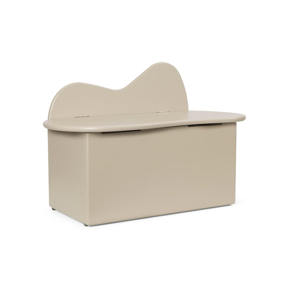 Slope Storage Bench Benches Ferm Living