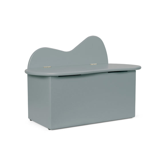 Slope Storage Bench Benches Ferm Living