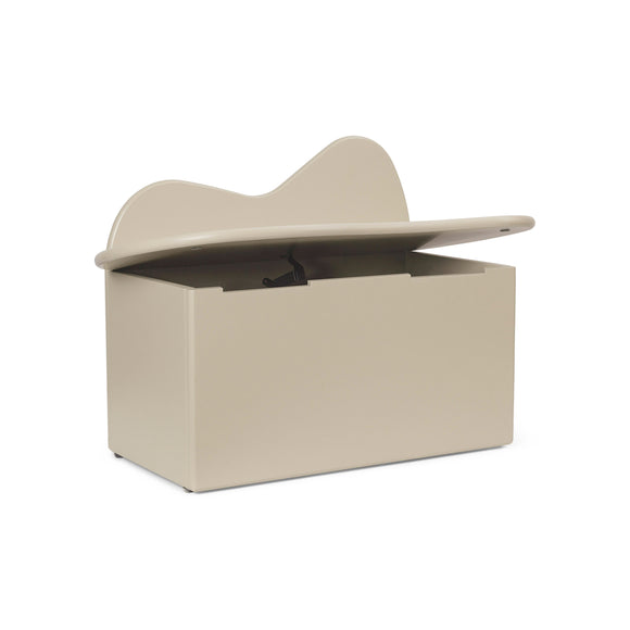 Slope Storage Bench Benches Ferm Living