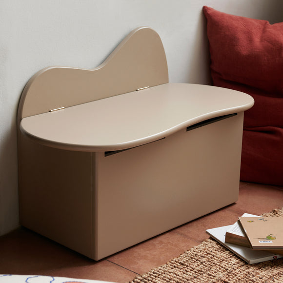 Slope Storage Bench Benches Ferm Living
