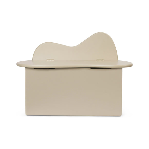 Slope Storage Bench Benches Ferm Living