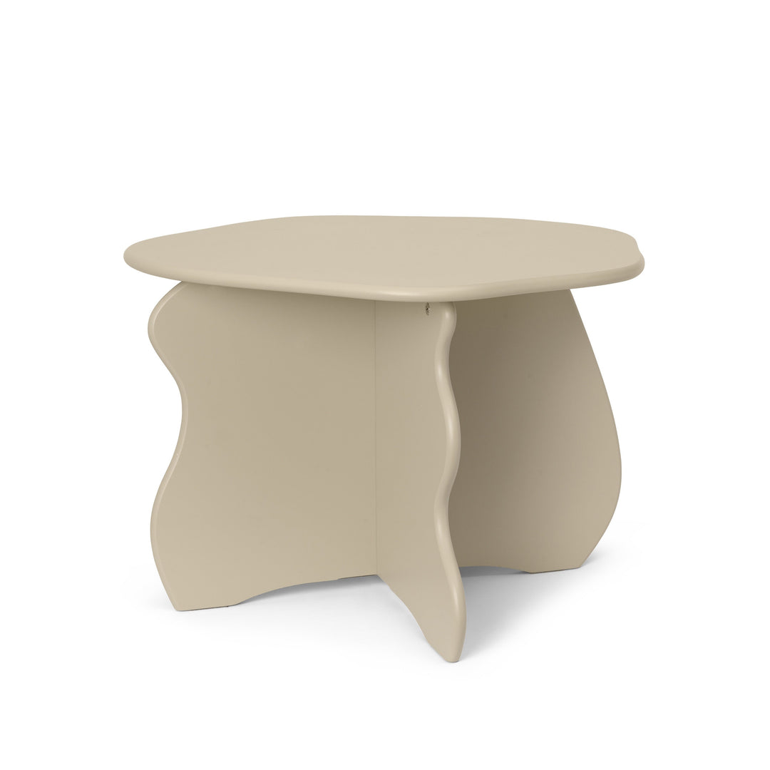 Slope Kid Table Tables Ferm Living Cashmere