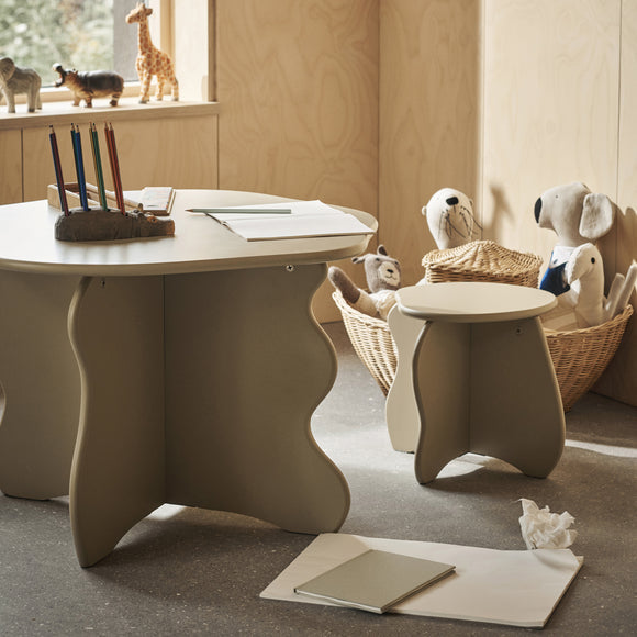 Slope Kid Table Tables Ferm Living