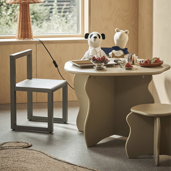 Slope Kid Table Tables Ferm Living