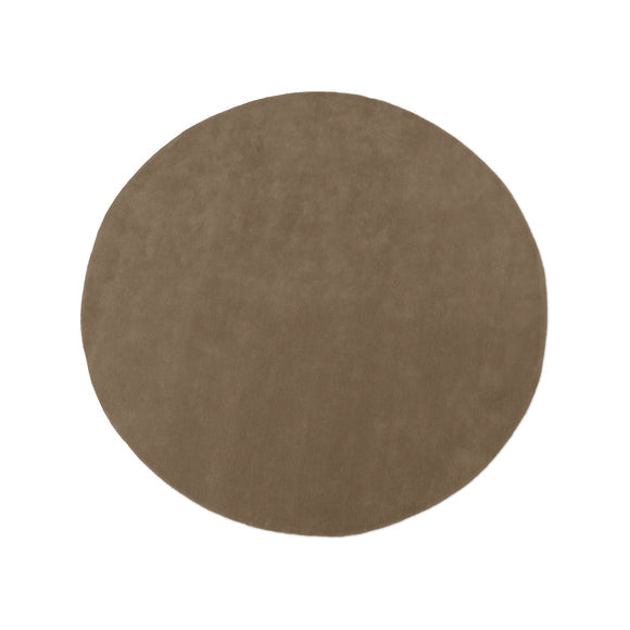 Stille Round Tufted Rug Rugs Ferm Living