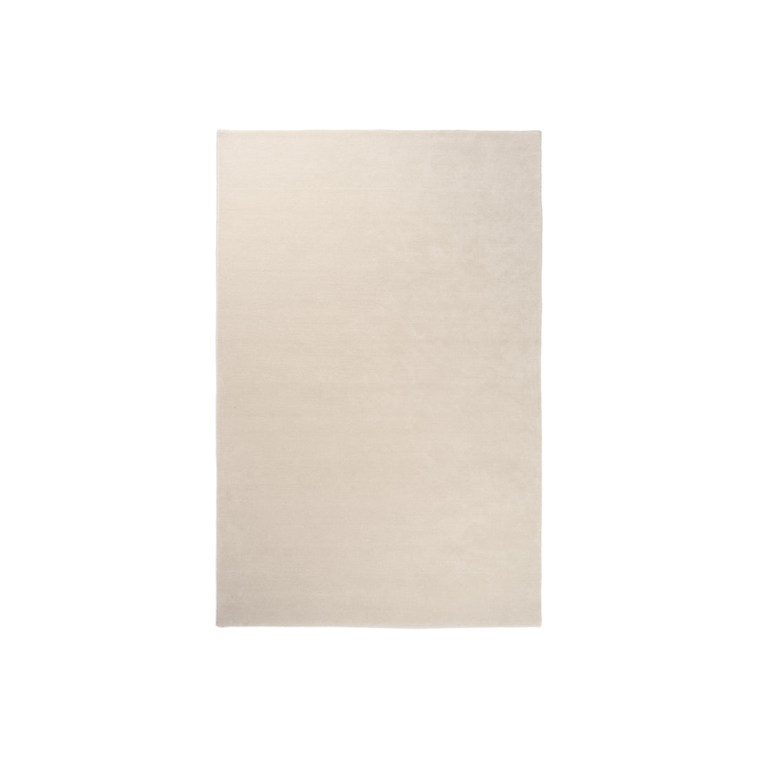 Stille Tufted Rug Rugs Ferm Living Off-White Small: 4 ft 7.1 in x 6 ft 6.7 in