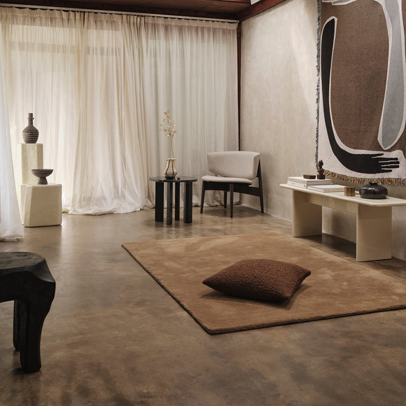 Stille Tufted Rug Rugs Ferm Living