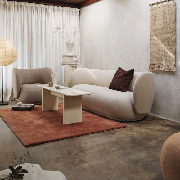 Stille Tufted Rug Rugs Ferm Living
