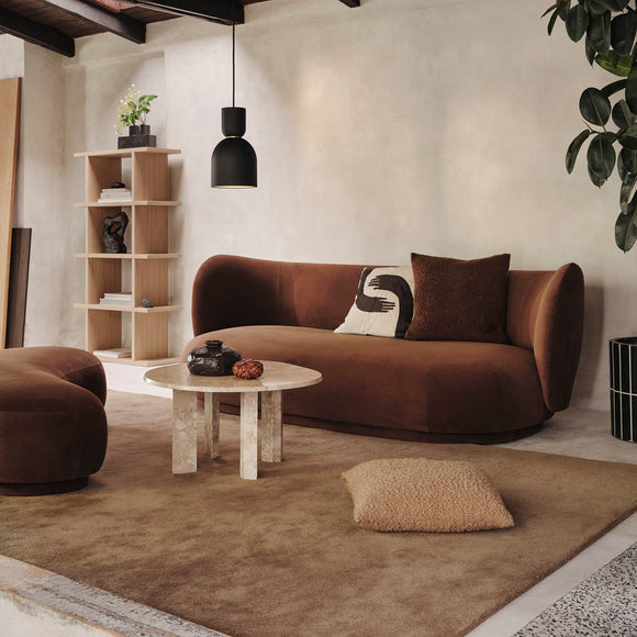 Stille Tufted Rug Rugs Ferm Living