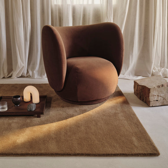 Stille Tufted Rug Rugs Ferm Living