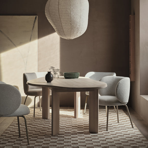 Tarn Dining Table Tables Ferm Living
