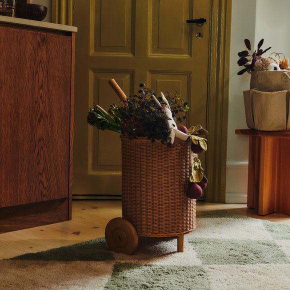 Tukki Trolley Decor Ferm Living