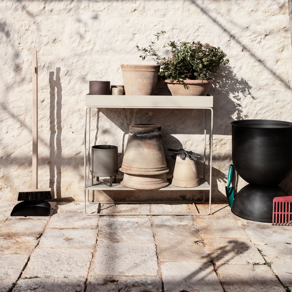 Two-Tier Plant Box Planters Ferm Living