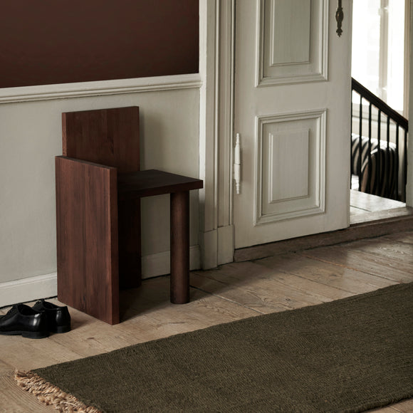 UTA Piece Stool/Side Table Furniture Ferm Living