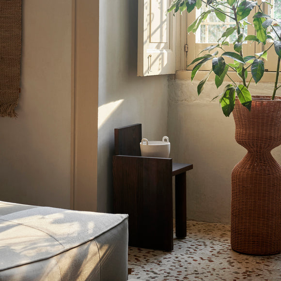 UTA Piece Stool/Side Table Furniture Ferm Living