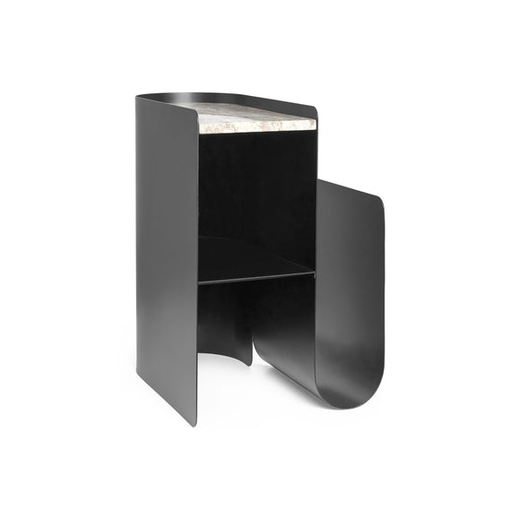 Vault Side Table Accent Tables Ferm Living