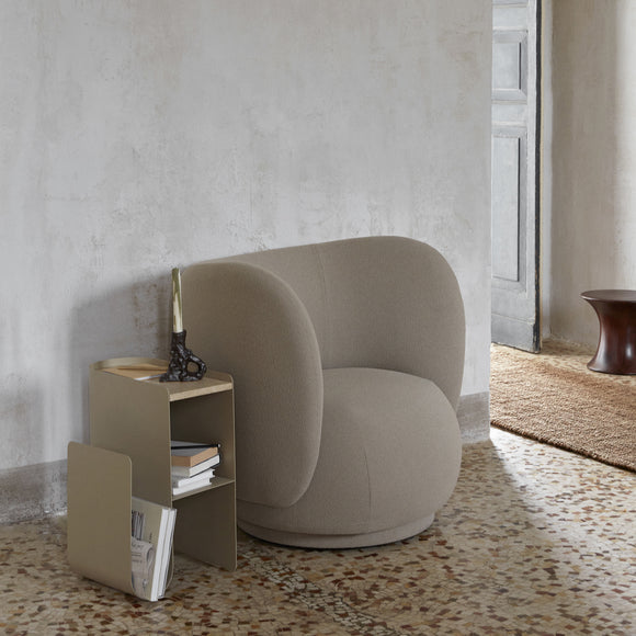 Vault Side Table Accent Tables Ferm Living