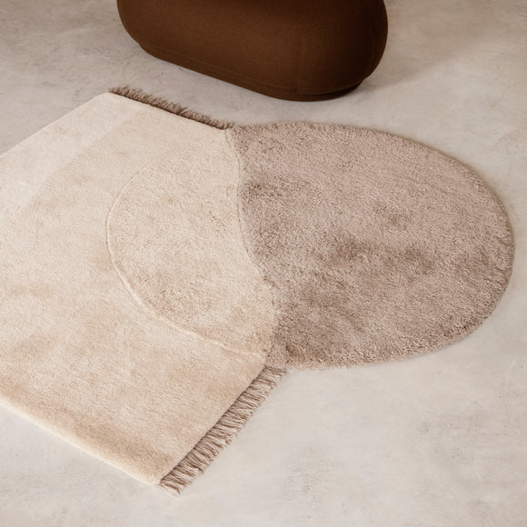 View Tufted Rug Rugs Ferm Living