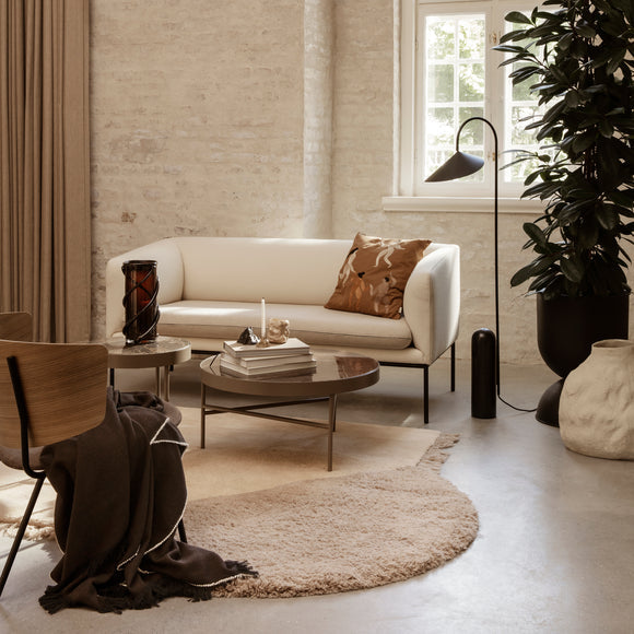View Tufted Rug Rugs Ferm Living