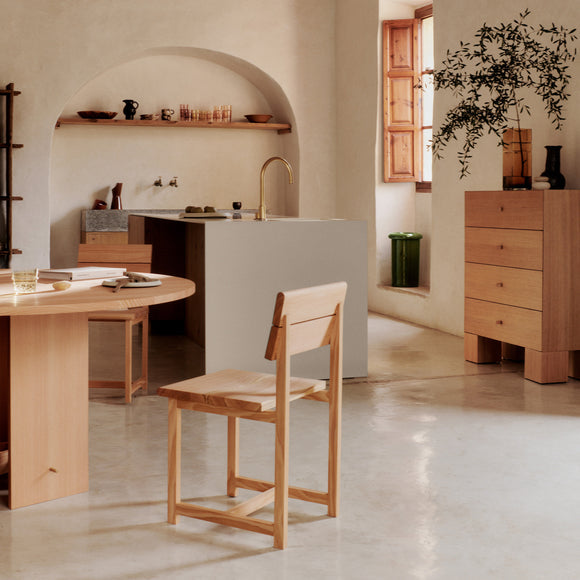 Vist Dining Chair Chairs Ferm Living